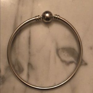 Authentic Pandora Bangle